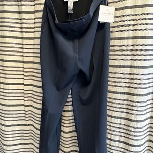 Sag Harbor Classic Navy Trousers